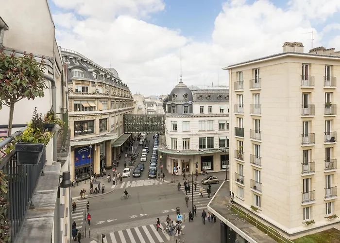 Hotel Le Placide Saint-Germain Des Prés Paris